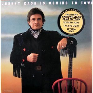 Johnny Cash Is Coming To Town 