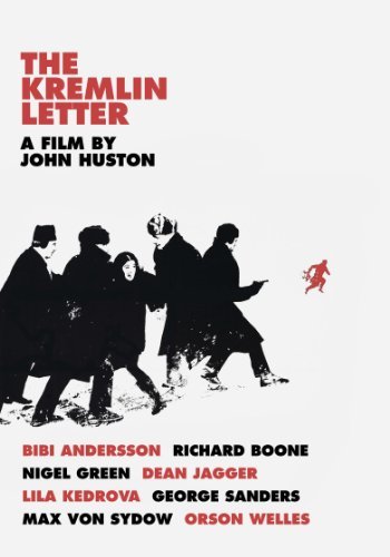 Kremlin Letter (1969) (Pal/Reg/Kremlin Letter@Import-Gbr