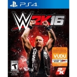 Take 2 Interactive 47692 Wwe 2k16 (ps4) 
