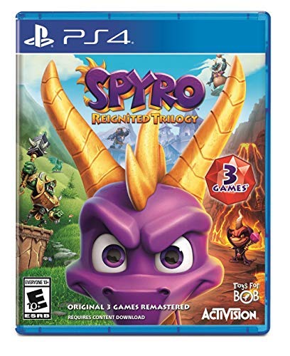 Spyro Reignited Trilogy Spyro Reignited Trilogy 