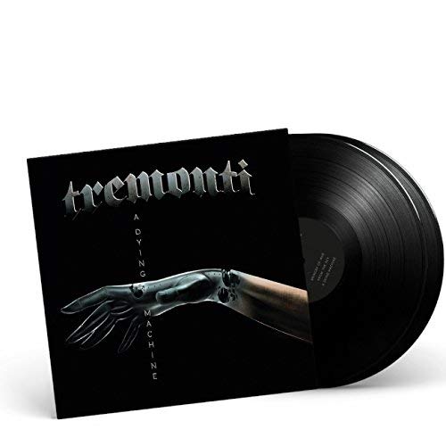 Tremonti/Dying Machine@2LP black vinyl