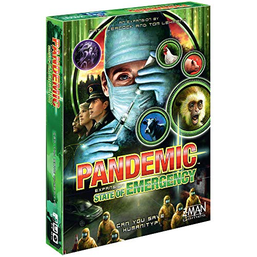 Pandemic/State Of Emergency Expansion