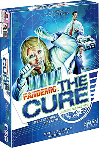 Pandemic/The Cure (Stand Alone)