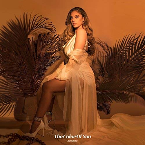 Alina Baraz/The Color Of You@Download Card Included