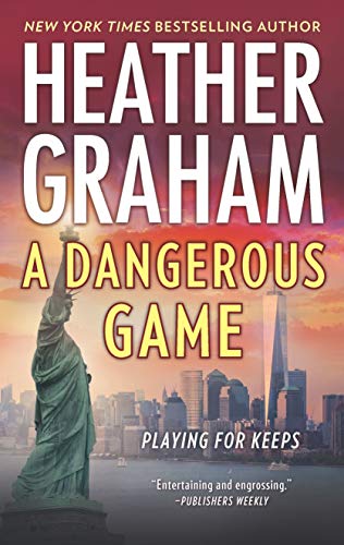 Heather Graham/A Dangerous Game@Reissue