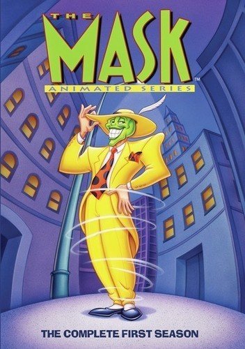 The Mask/Season 1@DVD MOD@This Item Is Made On Demand: Could Take 2-3 Weeks For Delivery