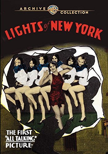 Lights Of New York/Costello/Landis@MADE ON DEMAND@This Item Is Made On Demand: Could Take 2-3 Weeks For Delivery