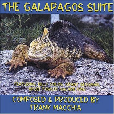 Frank Macchia/Galapagos Suite