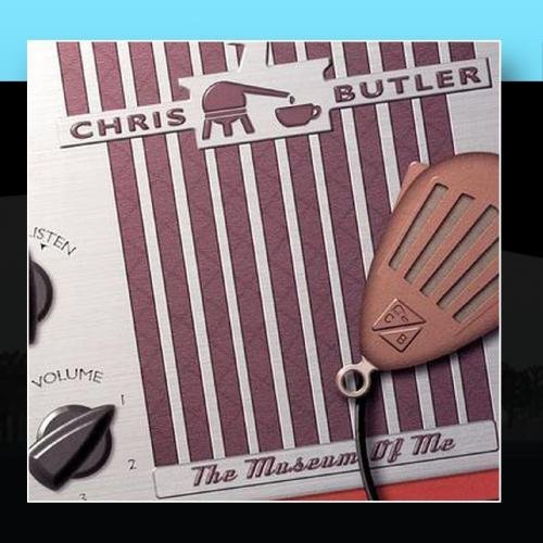 BUTLER,CHRIS/VOL. 1-MUSEUM OF ME