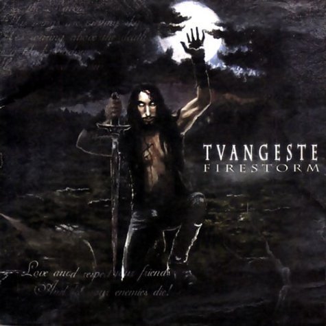 TVANGESTE/FIRESTORM