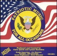 Bo Ceccarini/Patriotic Music For All Ocassi