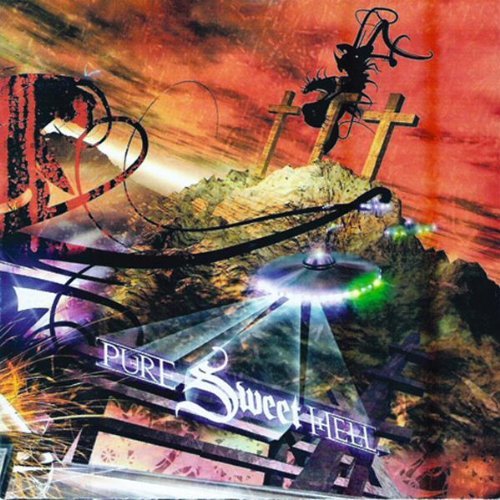 PURE SWEET HELL/VOYEURS OF UTTER DESTRUCTION A
