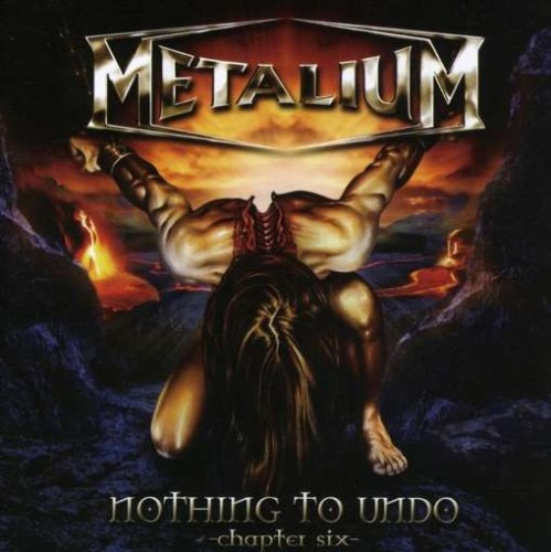 Metalium/Nothing To Undo-Chapter Six