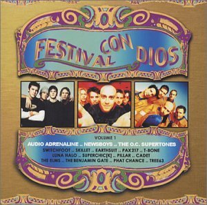 Festival Con Dios/Vol. 1-Festival Con Dios@Newsboys/Audio Adrenaline/Elms@Festival Con Dios