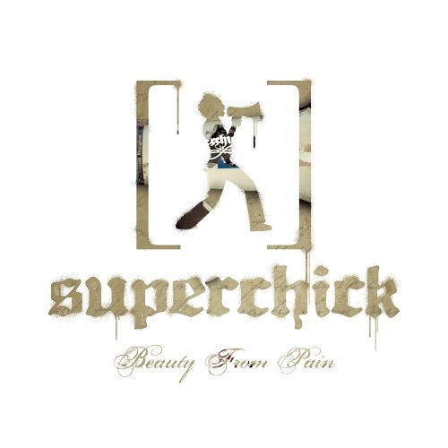 Superchick/Beauty From Pain@Enhanced Cd