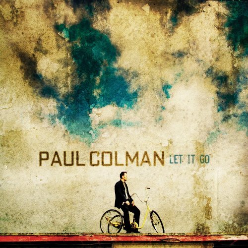 Paul Colman/Let It Go@Enhanced Cd