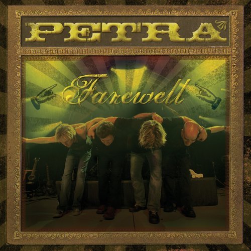 Petra/Petra Farewell@Enhanced Cd