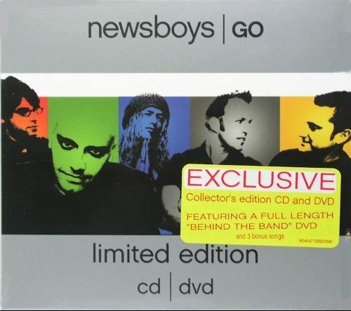 NEWSBOYS/GO