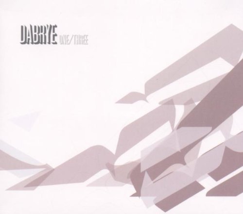 Dabrye/One/Three