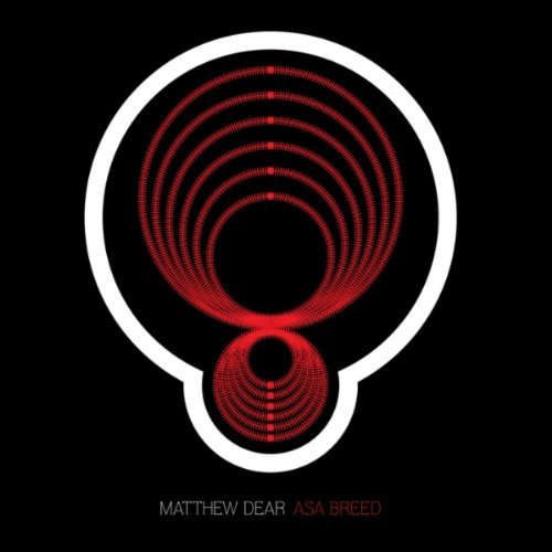 Matthew Dear/Asa Breed-Black Edition