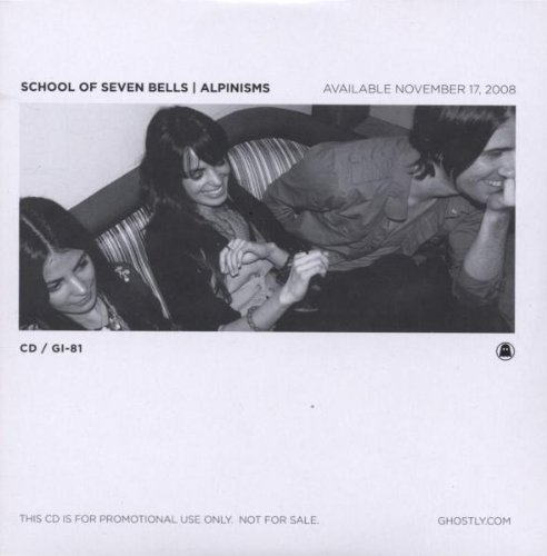 SCHOOL OF SEVEN BELLS/ALPINISMS