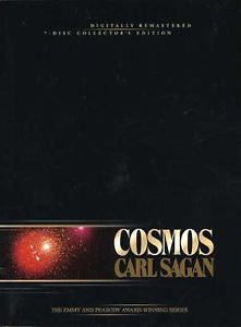 Cosmos/Cosmos Box Set@Clr@Nr/7 Dvd