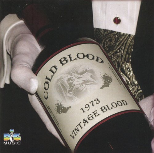 Cold Blood/Vintage Blood-Live