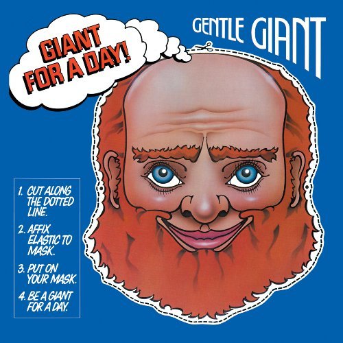 Gentle Giant/Giant For A Day