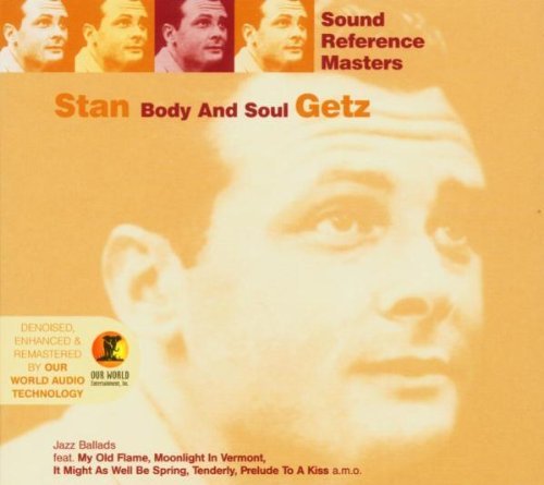 Stan Getz/Body & Soul