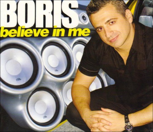 Dj Boris/Believe In Me@2 Cd Set