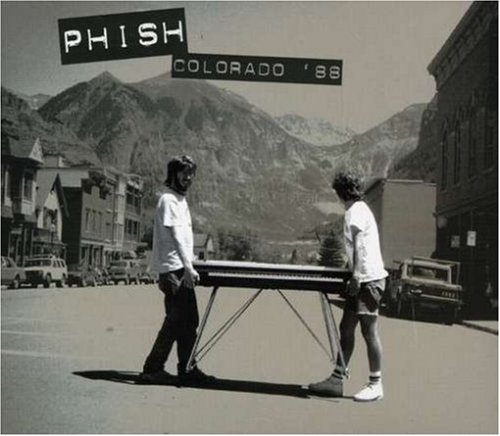 Phish Colorado 88 3 CD 