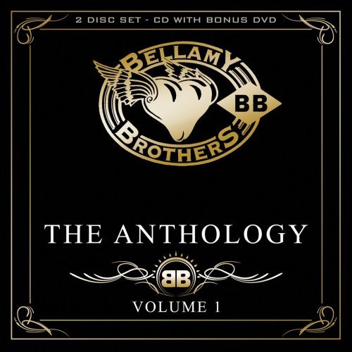 Bellamy Brothers Vol. 1 Anthology Incl. DVD 