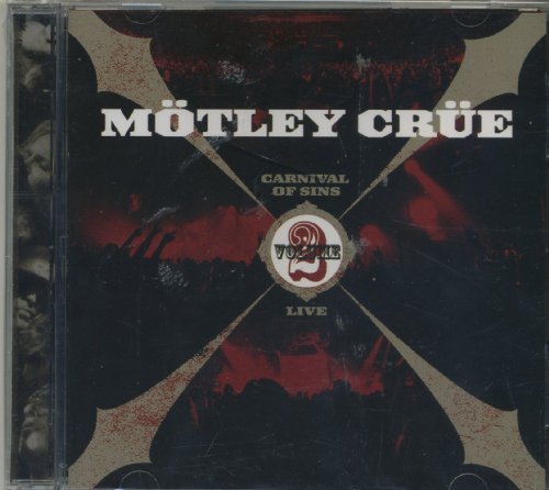 Motley Crue/Carnival Of Sins: Live Vol. 2