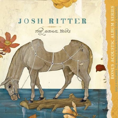 Josh Ritter/Animal Years@2 Cd