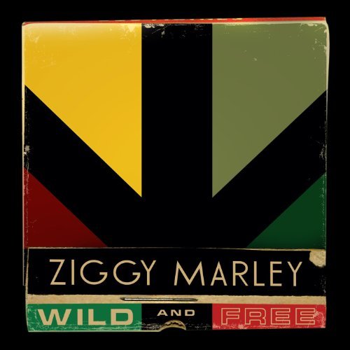 Ziggy Marley/Wild & Free