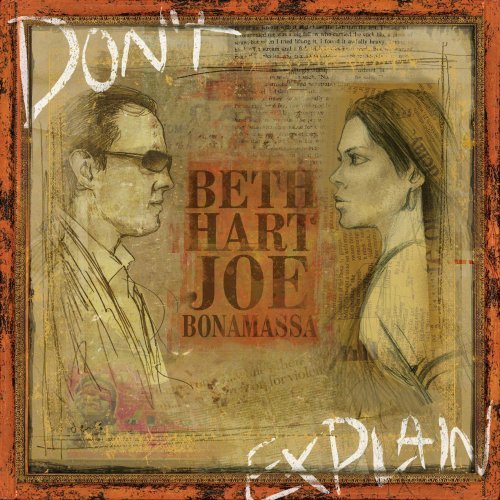 Beth & Joe Bonamassa Hart/Don'T Explain
