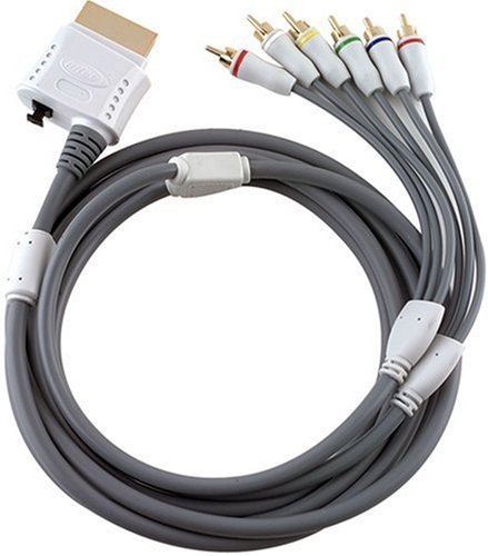 Xbox 360 Accessory/Xb3 Component Hd Av Cable