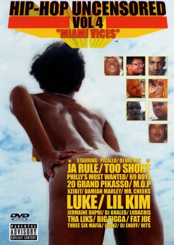 Hip Hop Uncensored/Vol. 4-Hip Hop Uncensored-Miam@Explicit Version@Mafia/Too Short