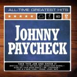 Johnny Paycheck All Time Greatest Hits 