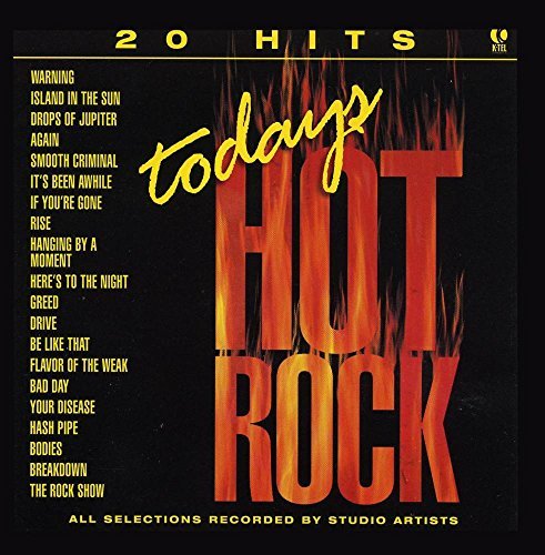 Today's Hot Rocks/Today's Hot Rocks