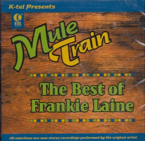 Frankie Laine Greatest Hits 