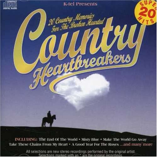 Country Heartbreakers/Country Heartbreakers@Williams/Miller/Paycheck/Davis@Gibson/Nelson/Greenwood/Gray