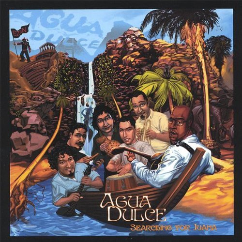 AGUA DULCE/SEARCHING FOR JUANA