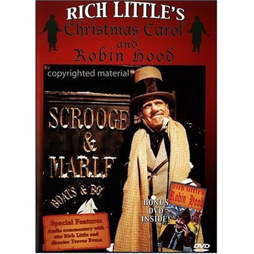 Rich Littles Christmas Carol &/Rich Littles Christmas Carol &@Nr