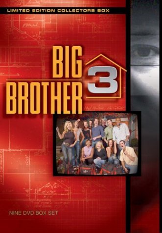 Big Brother 3 Big Brother 3 Clr Nr 9 DVD 
