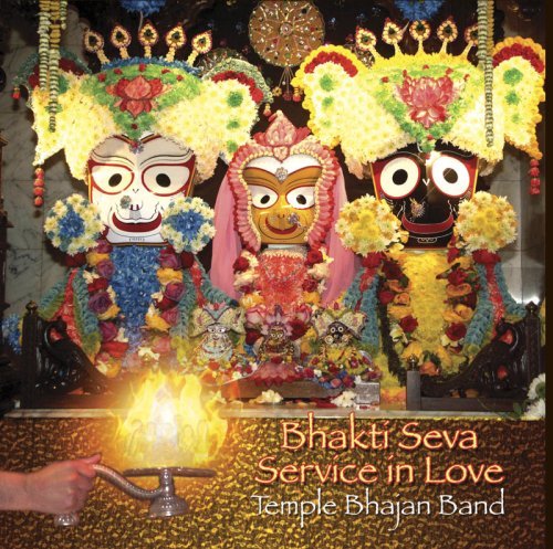 Temple Bhajan Band Bhakti Seva Service In Love 