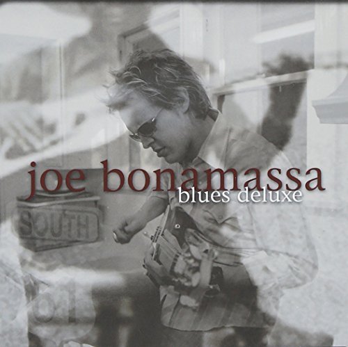 Joe Bonamassa Blues Deluxe Incl. Booklet 