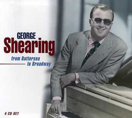 George Shearing/From Battersea To Broadway