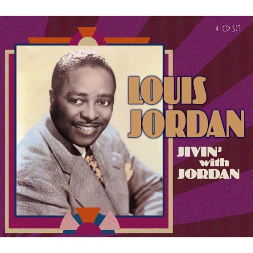 Louis Jordan/Jivin' With Jordan@Import-Gbr@4 Cd