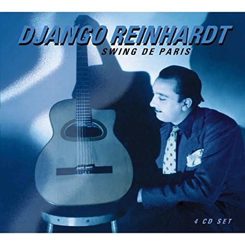 Django Reinhardt/Swing De Paris@Import-Gbr@4 Cd Set